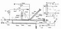 Part Location Diagram of 929-0117 MTD Wire Harness
